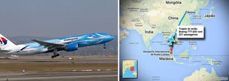 O eventual sequestro do avião da Malaysia Airlines que desapareceu com 239 pessoas a bordo não pode ser descartado e todas as possibilidades estão sendo investigadas a respeito do voo que sumiu na rota de Kuala Lumpur para Pequim, informou o chefe das investigações na Malásia nesta segunda-feira