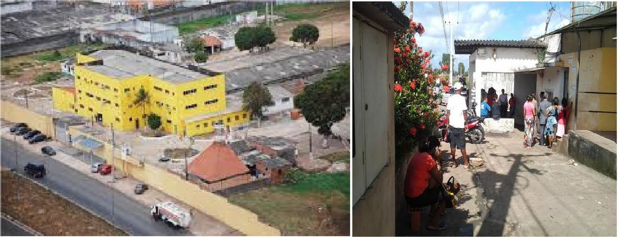 O protesto de detentos da Central de Custódia e Presos de Justiça do complexo Penitenciário de Pedrinhas, iniciado na tarde de domingo (dia 25), terminou no início da tarde desta segunda-feira (26);  os parentes dos internos que estavam na unidade prisional desde as visitas foram liberados; segundo o secretário de Justiça e Administração Penitenciária, as 35 pessoas ficaram no interior do presídio por vontade própria, em apoio a um grupo de presos que reivindicam a adoção de medidas