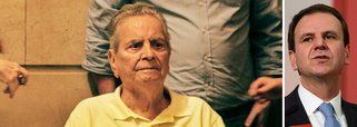 O governo do estado e a prefeitura do Rio divulgaram nota de pesar pela morte do ex-governador Marcello Alencar, que morreu aos 88 anos, em sua casa na zona sul da capital fluminense; o prefeito do Rio, Eduardo Paes, disse que a cidade perdeu um de seus filhos mais ilustres e decretou luto oficial de três dias no município; "Marcello Alencar marcou seu nome na história do país. Para mim, foi uma referência e uma inspiração desde o início da minha vida pública. É um dia de tristeza para a família, para os amigos e todos os cariocas"