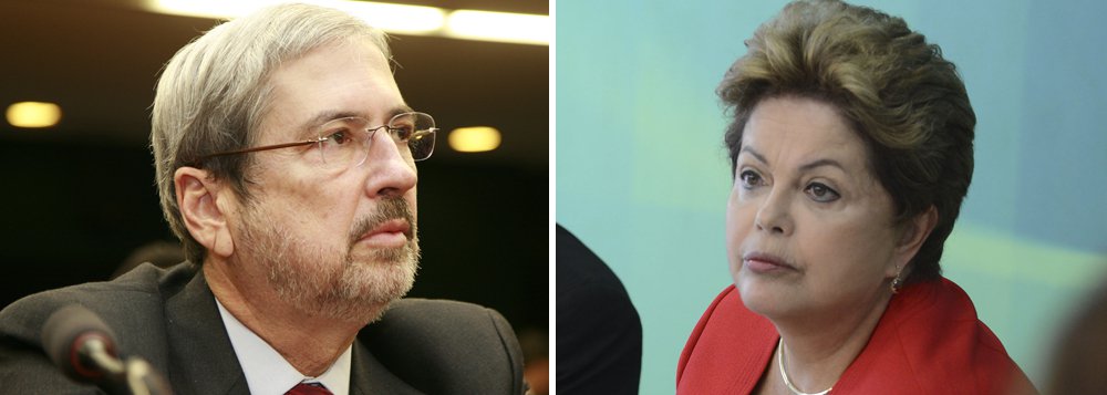 Primeiro, a oposição cobrou do governo o cumprimento do superávit primário, que foi entregue; no entanto, agora critica o corte de R$ 44 bilhões no orçamento, anunciado nesta semana; líder do PSDB na Câmara, o tucano Antonio Imbassahy afirma que o governo da presidente Dilma Rousseff tem histórico de não cumprir o que promete; "Dizer que vai reduzir despesas obrigatórias é o mesmo que cortar fumaça. O mercado e a sociedade esperavam reduções mais drásticas, estruturais", disse; segundo ele, "o governo arrecada muito, investe pouco, e sinaliza que vai continuar gastando muito e mal"; enquanto oposição reage mal, investidores sinalizaram positivamente para decisão do governo