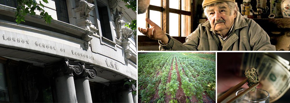 Estudo da London School of Economics demonstra que a guerra às drogas tem sido uma guerra perdida e elogia a iniciativa do presidente uruguaio, José Pepe Mujica, que legalizou a maconha; bilionário George Soros aponta desperdício de US$ 1 trilhão