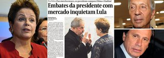 Discretamente, a presidente Dilma reconstrói os canais de diálogo com empresários que, supostamente, estariam rompidos com o Palácio do Planalto; ontem, por exemplo, ela teve longa reunião com Abílio Diniz, presidente da Brasil Foods; nesta terça, Benjamin Steinbruch, da CSN, publica artigo em que condena o "terrorismo fiscal" da oposição; além do diálogo, a disputa pelos aeroportos de Confins e Galeão promete ser acirrada, com a participação de grandes grupos nacionais e internacionais; não há hostilidade entre o governo e o capital privado, mas grupos de mídia, como o Valor Econômico, apostam na intriga; será essa mais uma batalha perdida?