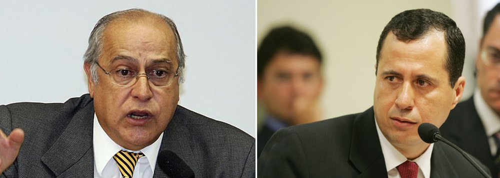 O governo do DF cumpriu nesta segunda ordem de transferência do ex-deputado Romeu Queiroz e do ex-vice-presidente do Banco Rural, Roberto Salgado, para Minas Gerais, onde cumprirão suas penas por condenação na Ação Penal 470; os dois estavam presos em alas diferentes do Complexo Penitenciário da Papuda, em Brasília; Queiroz será enviado para o presídio José Maria de Alckmin, no município de Ribeirão das Neves; Roberto Salgado cumprirá pena no presídio de Nelson Hungria, em Contagem, região metropolitana de BH