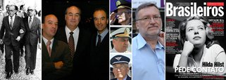 Em artigo para a revista Brasileiros, o jornalista Luiz Cláudio Cunha contrapõe a inércia dos militares ao mea culpa feita pelas Organizações Globo no ano passado em relação à Ditadura Militar Brasileira; no texto, ele questiona a dificuldade do Brasil em debater o seu passado; o autor diz ainda que a mea culpa da família Marinho tem a ver com a pulverização da opinião pública nas redes sociais e cobra uma mudança de mentalidade das Forças Armadas do Brasil; leia o artigo na íntegra