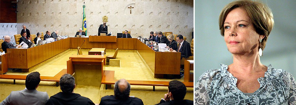 Colunista da Folha de S. Paulo diz que reviravolta no julgamento da AP 470 é ruim para a imagem da Justiça no Brasil; “Quadrilha só serve para morros, favelas e pobres, não para engravatados que se unem para praticar atos de corrupção que prejudicam todos”