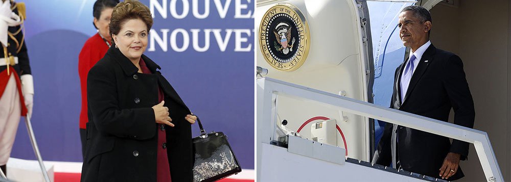 Presidente dos Estados Unidos vai esclarecer pessoalmente a prática de espionagem de seu governo à presidente Dilma Rousseff, informou nesta quinta-feira o assistente para segurança nacional da Casa Branca, Ben Rhodes; não foi divulgado dia nem horário, apenas que o encontro, informal, deve ocorrer durante a reunião da cúpula do G20, que acontece hoje e amanhã em São Petesburgo; Dilma cancelou o envio de uma equipe aos EUA que prepararia seu encontro com Obama, em outubro, em um sinal de que pode cancelar a própria viagem