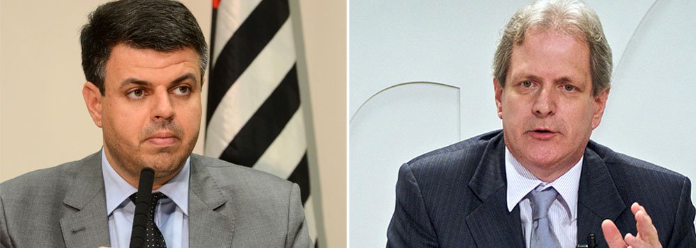 Segundo João Paulo Rillo (PT), jornalista da Veja é “um soldado de José Serra” no programa; ele cita a recente entrevista de Lobão: “Não tenho a menor dúvida que a ida dele foi pensada e organizada pelo Augusto Nunes, ele é o antijornalista e antipetista”