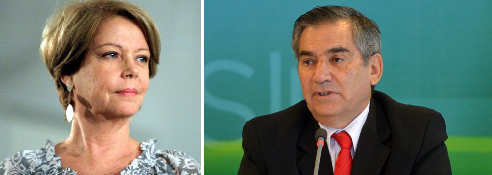 Colunista Eliane Cantanhêde ironiza encontro do ministro Gilberto Carvalho com blogueiros, em que ele apontou má vontade da imprensa em relação à Copa de 2014; "tá virando moda isso", disse Eliane, em seu comentário na Globonews, antes de ressaltar que também havia ali "jornalistas de verdade"; Carvalho, no entanto, fez questão de enfatizar seu ponto de vista em relação à imprensa: “Tenho certeza de que há sonegação de informação"