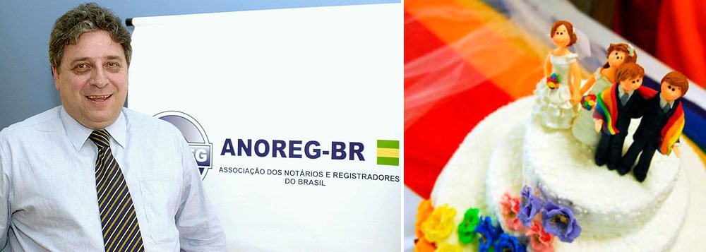 Ao todo, 130 casamento entre pessoas do mesmo sexo ocorreram no Distrito Federal, desde maio de 2013, quando a união homoafetivo passou a ser permitida no país; o levantamento foi feito pela Associação dos Notários e Registradores do Brasil (Anoreg-Br) com dados dos 12 cartórios de Registro Civil do DF; presidente da entidade, Rogério Portugal Bacellar diz que "há um ano, os casais homoafetivos foram equiparados a qualquer outro casal formado por um homem e uma mulher. Com isso, acabou a discriminação"