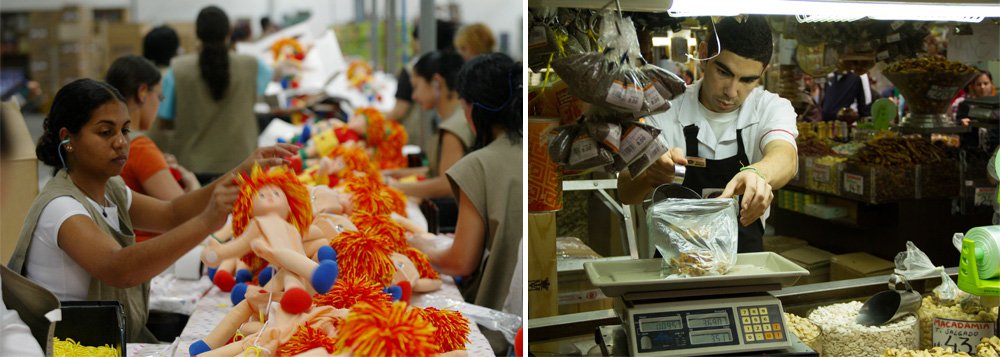 Esse é o melhor resultado para o mês de novembro dos últimos três anos, de acordo com os dados do Cadastro Geral de Empregados e Desempregados (Caged) divulgados nesta sexta-feira 20; criação de vagas formais no País no mês passado alcançou saldo de 47.486, um crescimento de 0,12% em relação ao mês anterior; no acumulado do ano, o emprego teve crescimento de 3,91%, com o acréscimo de 1.546.999 postos de trabalho formais