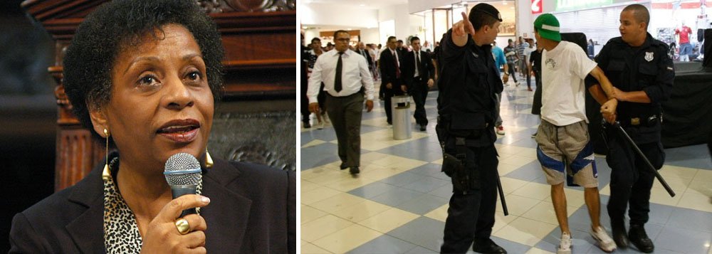 Em nota, a juíza Ivone Ferreira Caetano, da 1ª Vara da Infância, da Juventude e do Idoso do Rio, recomendou aos pais e responsáveis para que eles "orientem seus filhos para que não compareçam aos locais onde tais eventos ocorrerão", diante dos "riscos que poderão advir da participação de seus filhos nas reuniões anunciadas"