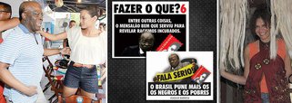 É o que pensa a jornalista Ana Alakija, editora da Agência Afro-Latina e Euro-Americana de Informação; em artigo sobre a ida do ministro a uma roda de samba, no Rio, na última segunda, ela diz que a repercussão deste fato soma-se a outras críticas que o colocam na condição de “vítima de bullying e assédio racial”; segundo a jornalista, em contraponto às acusações contra Barbosa de que as prisões dos condenados na Ação Penal 470 foram ilegais, foi criada, nas redes sociais, a campanha "Vamos abraçar Joaquim Barbosa e o STF", com o objetivo de apoiar as ações do presidente do STF; vitimização pode ser mais um passo na campanha à presidência da República