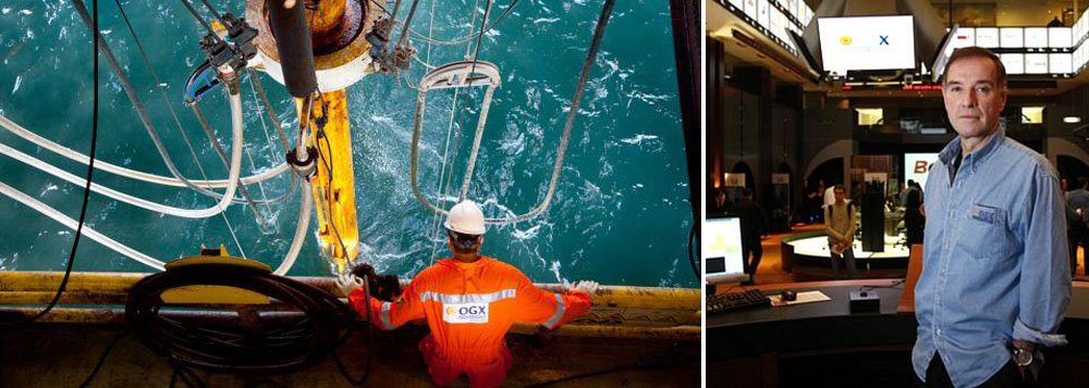 Petroleira do grupo de Eike Batista deve US$ 3,6 bilhões para detentores de bônus estrangeiros e US$ 900 milhões para a companhia de construção naval, ejá decidiu dar calote na semana que vem de US$ 45 milhões referentes à remuneração destes títulos