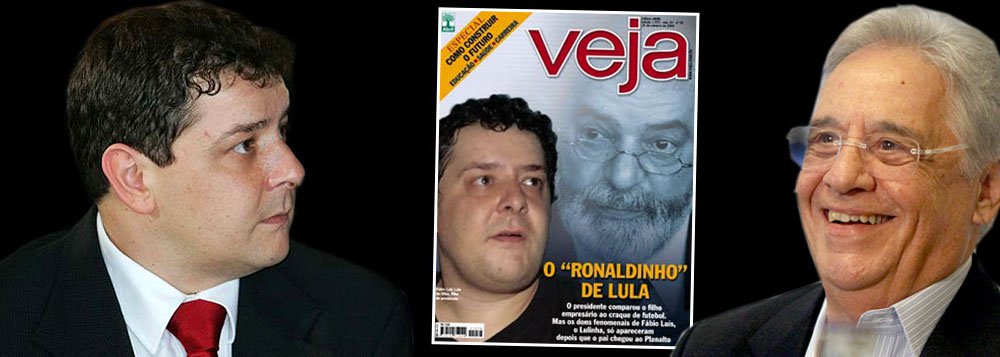 Decisão do desembargador Paulo Razuk num processo de Fábio Luís Lula da Silva contra a Veja favoreceu a revista da Editora Abril, mesmo depois de um entrevistado ter negado a autoria de declarações a ele atribuídas pela publicação; filho de Lula pedia indenização por danos morais por reportagem que descreveu seu suposto enriquecimento
