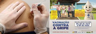 Programa tem um dia de atraso em relação ao calendário nacional do Ministério da Saúde; alvo da campanha são idosos (mais de 60 anos), trabalhadores da saúde, povos indígenas, crianças na faixa etária de 6 meses a menos de 5 anos, gestantes, mulheres que tiveram filhos há 45 dias ou menos, pessoas com doenças crônicas não transmissíveis e outras condições clínicas especiais, população privada de liberdade e funcionários do sistema prisional