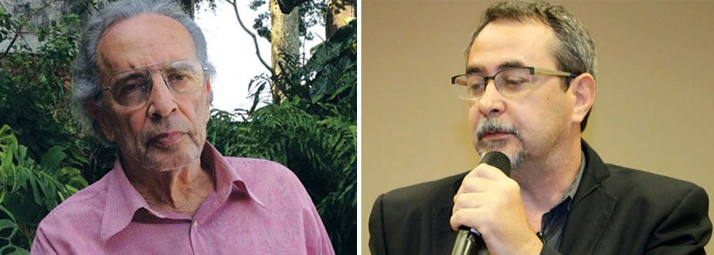 Organização refere-se às críticas fortes do vice-presidente do PT, Alberto Cantalice, a jornalistas antipetistas como uma "tensão entre governo e jornalistas da oposição"; para o colunista Janio de Freitas, Alberto Cantalice não integra o governo e o PT não fala pelo governo; ele atesta que Brasil tem plena liberdade de imprensa