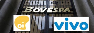 Papeis subiam 10% na BM&amp;FBovespa com a expectativa de menor competição no mercado de telefonia celular, já marcado pela má qualidade dos serviços; Vivo pretende comprar a TIM e fatiá-la com seus concorrentes Claro e Oi