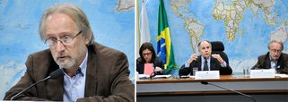 Afirmação é do secretário Nacional de Drogas do Uruguai, Julio Heriberto Calzada, que participou nesta segunda-feira 2 de debate na Comissão de Direitos Humanos e Legislação Participativa (CDH) do Senado; ele disse que a legalização talvez aumente o número de usuários, mas que a combinação com outras ferramentas de política pública pode reduzi-lo; na semana passada, o senador Cristovam Buarque (PDT-DF) afirmou que o Legislativo não pode mais fugir da discussão sobre legalização da maconha