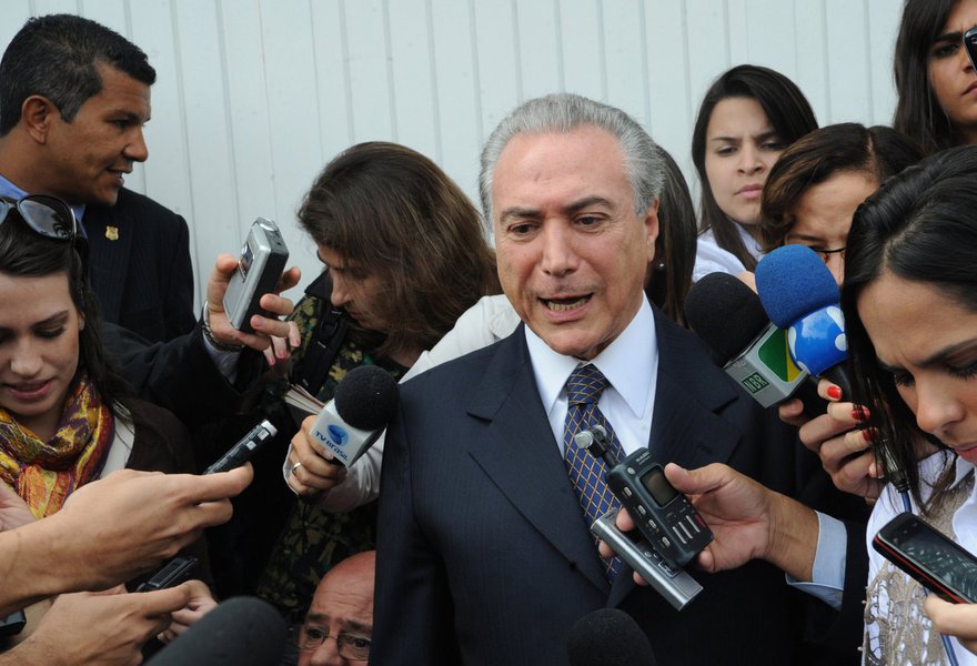 Vice-presidente Michel Temer, que embarca sexta-feira para a China, aproveitará a viagem para buscar apoio a uma das principais bandeiras da política externa brasileira: a reformulação do Conselho de Segurança das Nações Unidas e a conquista de uma vaga permanente no órgão internacional