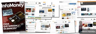 A partir de hoje, Brasil 247 passa a publicar conteúdo produzido pelo portal Infomoney, o maior site especializado em investimentos e finanças pessoais do País; compartilhamento de conteúdo será recíproco
