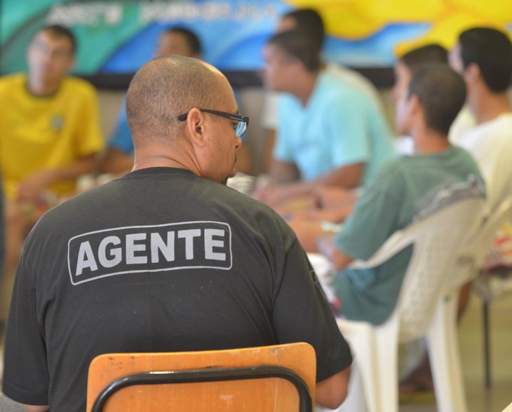 Festival Elemento em Movimento realiza oficinas e palestras com internos de unidades socioeducativa, promove shows e atrações esportivas abertos ao público neste final de semana; evento é feito pelo Grupo Caixa Seguros em parceria com a Unesco no Brasil, o Escritório das Nações Unidas sobre Drogas e Crime e a Central Única das Favelas