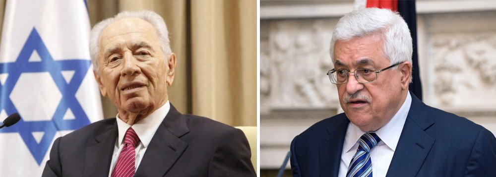 Papa Francisco convidou os dois líderes para realizar um encontro de oração sem precedentes durante sua viagem à Terra Santa, na semana passada; Shimon Peres, de Israel, e Mahmoud Abbas, da Palestina, vão se reunir e rezar pela paz juntos no dia 8 de junho