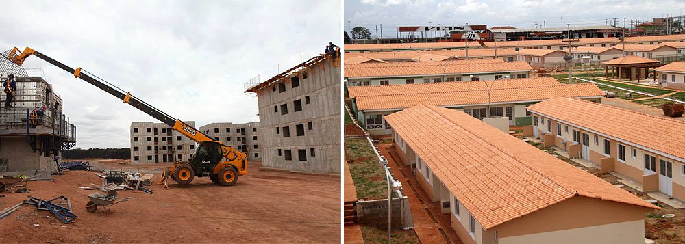 Uma nova lista com 834 habilitados pelo programa "Minha Casa, Minha Vida/Morar Bem" foi divulgada pela Codhab; das famílias, 513 são da Relação de Inscrição Individual (RII), e 321 da Relação de Inscrição por Entidade (RIE), ou seja, indicadas por cooperativas. Com isso, o número de candidatos nessa fase ultrapassa 86 mil