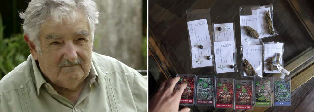 Governo de José Mujica quer isentar de impostos a produção e venda de maconha em uma tentativa de assegurar que os preços continuem baixos o suficiente para minar a concorrência do mercado negro do produto contrabandeado do Paraguai