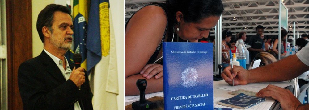 Crescimento da ocupação formal e substancial aumento na renda mostram melhora na qualidade do emprego; índice calculado por economista da UFRJ considera fatores como desemprego de longa duração, baixa remuneração, desigualdade e escolaridade dos trabalhadores; o índice está atualmente em 0,823, ante 0,804 em 2012; quanto mais perto de 1, melhor