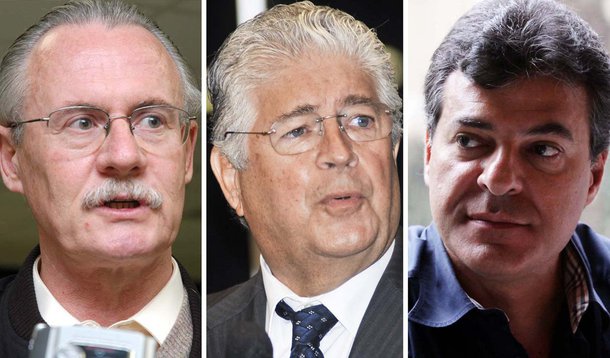 O ex-governador Orlando Pessuti e o senador Roberto Requião podem se unir tacitamente pela candidatura própria no PMDB do Paraná; mas, segundo o Blog do Esmael, cada qual se acha mais forte que o outro para a disputa do Palácio Iguaçu; de todo o modo, ambos têm um adversário interno comum: a bancada estadual peemedebista que faz movimentos pelo apoio à reeleição do governador Beto Richa (PSDB).