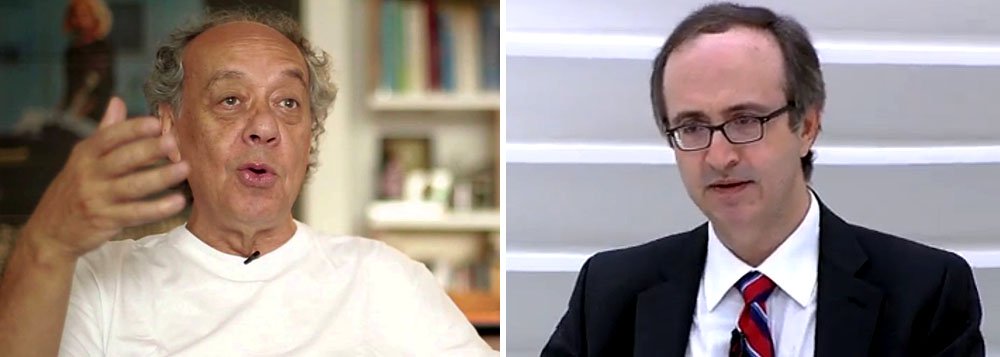 "Só foi dizer que o Reinaldo Azevedo é semeador do ódio que ele já fez dois posts me odiando e convocou sua trupe para me xingar nas redes”, disse o jornalista José Trajano, da ESPN; “Eu fechei minha conta do Facebook para não perder amizades, assustado que estava com o pensamento protofascista de seguidores de Reinaldo Azevedo, Olavo de Carvalho, Augusto Nunes e outros semelhantes”, completou