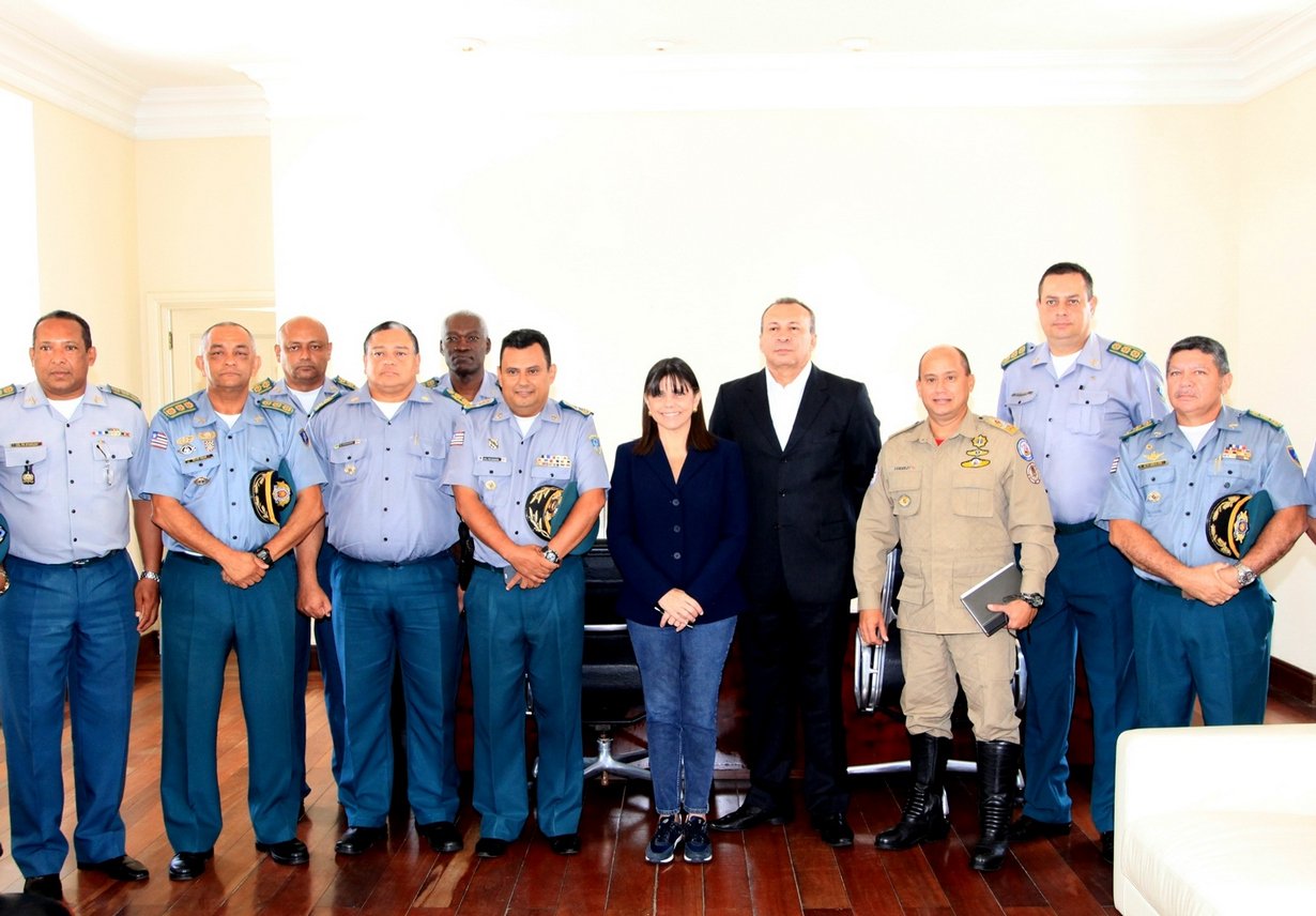 Moradores de Chapadinha, Codó e Presidente Dutra passam a contar com Batalhões de Polícia Milita; Medida Provisória assinada pela governadora Roseana Sarney transforma Companhias Independentes em BPMs; Secretaria de Segurança Pública também desenvolve obras de construção de unidades e reforma de delegacias do interior e em São Luís