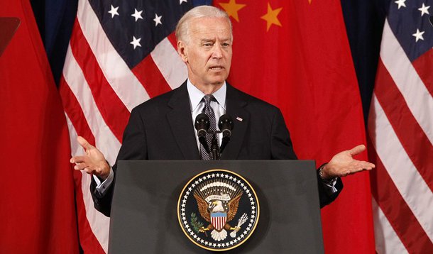 O vice-presidente dos Estados Unidos, Joe Biden, disse nesta quarta-feira que os Estados Unidos e a China devem ampliar a cooperação prática e entregar resultados, acrescentando que está impressionado com a atitude do presidente chinês, Xi Jinping, de discutir as diferenças de forma franca