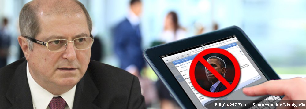 Sistema de correio eletrônico à prova de espionagem já estará implantado em novembro; anúncio foi feito pelo ministro das Comunicações; serviço ficará a cargo do Serpro, que já vem desenvolvendo modelo; Paulo Bernardo recebeu ordem direta da presidente Dilma para proteger comunicações do governo contra arapongagem americana e de quem quer que seja; vai funcionar?