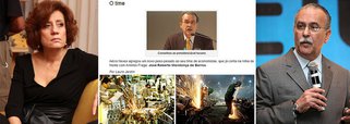 Em sua coluna no Globo, a jornalista Miriam Leitão entrevista o economista José Roberto Mendonça de Barros, ex-secretário de Política Econômica de FHC, que fala em desânimo generalizado no setor empresarial; detalhe: a análise de Mendonça de Barros não é absolutamente isenta; neste mês de dezembro, ele passou a integrar o time de economistas do presidenciável tucano Aécio Neves (o que ela não diz aos seus leitores); número divulgado hoje pela FGV aponta justamente o inverso: a confiança dos empresários cresceu