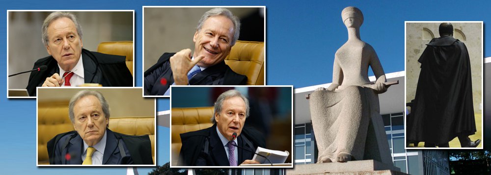 Poucas vezes, um brasileiro teve que suportar tantos insultos e ataques quanto o ministro Ricardo Lewandowski; o principal responsável foi o atual presidente do Supremo Tribunal Federal, Joaquim Barbosa, um agressor em série, que vitimou colegas, réus, advogados e o próprio Direito; sua saída, anunciada nesta quarta-feira, permitirá que o Poder Judiciário retome seu leito normal; com Lewandowski, civilidade voltará a reinar na suprema corte e ambiente de respeito mútuo entre os ministros, sem sensacionalismo, permitirá que se faça Justiça; com um detalhe: a despeito de todos os ataques, votos de Lewandowski foram os que mais predominaram na Ação Penal 470