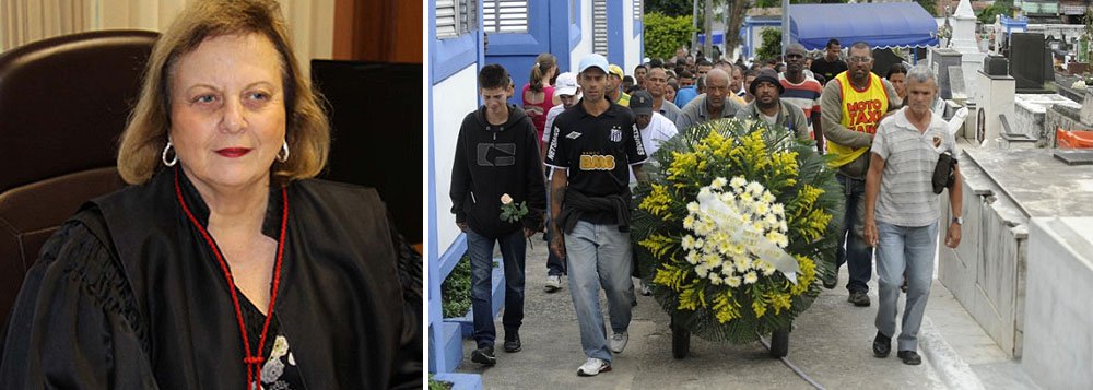 A presidenta do TJ-RJ, desembargadora Leila Mariano, decretou luto oficial de três dias pelas mortes acontecidas após o atentado no Fórum de Bangu, na zona oeste do Rio; no incidente, um grupo de criminosos armado, munido de fuzis, tentou resgatar dois presos que estavam participando de uma audiência. "Nós, do Poder Judiciário, estamos de luto", disse a jurista