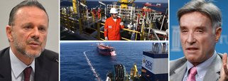 Pedido de recuperação judicial da petroleira do grupo EBX, de Eike Batista, não vai prejudicar captações externas de empresas brasileiras, uma vez que o investidor estrangeiro diferencia a OGX das demais companhias do País, avalia o presidente do BNDES; "A janela de liquidez e as captações brasileiras continuaram", afirmou; Luciano Coutinho também considera "sensato" conceder prazo maior para que a OSX, também de Eike, pague o empréstimo de R$ 418 milhões com o banco