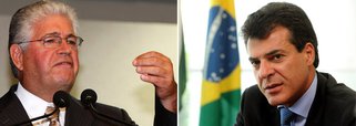 De acordo com o senador peemedebista Roberto Requião, pré-candidato ao Palácio Iguaçu, o governador do Paraná estaria impedindo jornais e rádios do interior de realizarem entrevistas com ele; o parlamentar classificou a postura do tucano de "extremamente inoperante e medíocre"