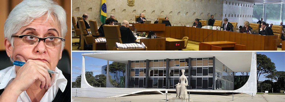 Para colunista da Carta Marior, com o julgamento da AP 470, “STF tornou-se um bunker incrustado no coração da democracia, que mais colabora para manter as deficiências do sistema político do que para saná-las; e que mais se consolida como uma instância máxima de ação política do que como uma instituição que deve garantir justiça”