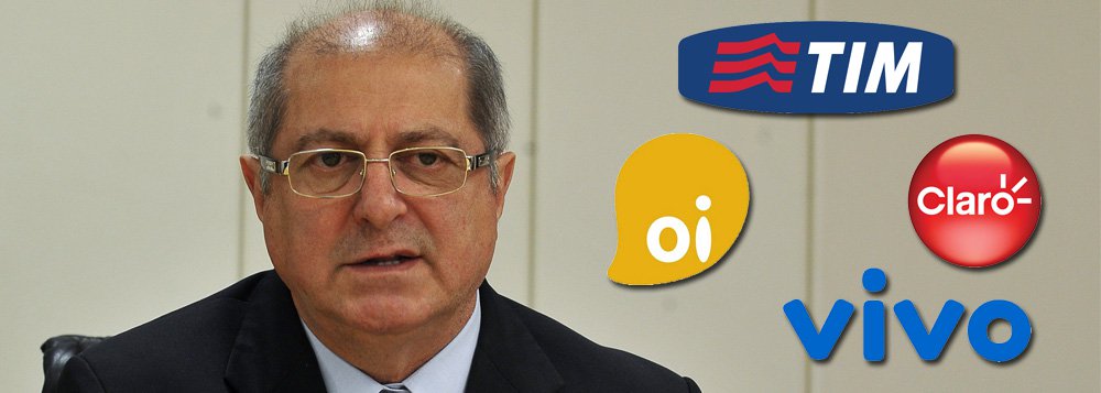 Operadora controlada pela Telefônica, que está assumindo o controle da Telecom Italia, pretende assumir o controle da TIM Brasil e segregá-la; assim, a operadora seria controlada pelo trio formado por Vivo, Claro e Oi; ou seja, o Brasil que tem uma telefonia celular cara e ruim ficaria com um mercado ainda menos competitivo; será que o ministro das Comunicações, Paulo Bernardo, vai permitir?