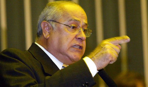 O ex-deputado federal Romeu Queiroz foi transferido para Brasília no dia 16 de novembro e está preso no Presídio da Papuda, no Distrito Federal; no parecer enviado ao STF, o procurador Rodrigo Janot afirma que o condenado tem direito a ficar preso em um presídio localizado perto de sua família para que ele possa cumprir a ressocialização da pena