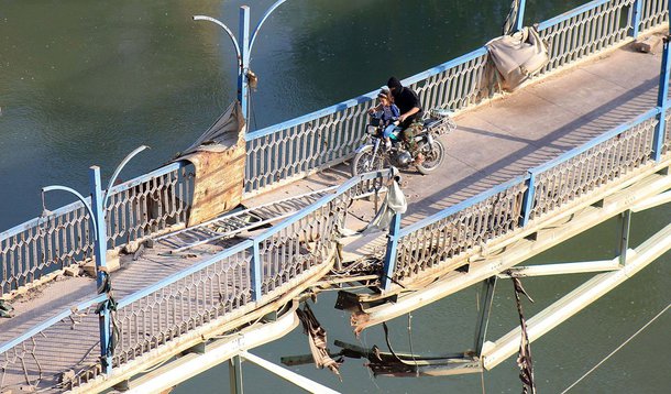 Peritos das Nações Unidas que estiveram na Síria para investigar violações aos direitos humanos advertiram nesta quarta-feira 11 que uma ação militar vai intensificar o sofrimento da população que permanece no país, afastando uma solução negociada para a guerra civil; "Não há solução militar", asseguram os peritos