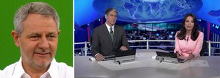 Projeto para 2014 foi anunciado pelo diretor-geral Carlos Henrique Schroder, em almoço de final de ano com jornalistas; segundo ele, o principal objetivo da emissora, cujo programa mais importante, o Jornal Nacional, registra queda histórica no Ibope, é flexibilizar e experimentar mais em 2014, com o desafio de ganhar novos públicos