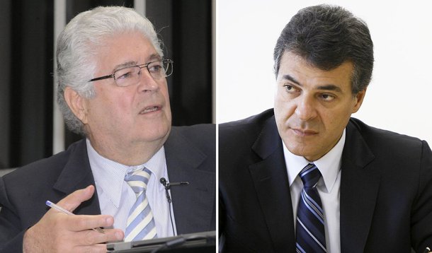 Pré-candidato ao Governo do Paraná, o senador Roberto Requião (PMDB) afirmou que restam ao governo Beto Richa os "esperneios publicitários e a terrível gastança com propaganda"; para o peemedebista, os gastos de R$ 147 milhões promovidos pelo gestor tucano são responsáveis pelo endividamento do estado