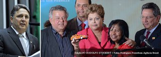Presidente agradeceu o deputado por ter sido o responsável pela formulação de nova proposta de sucessão e não de transferência de permissão à lei – “uma solução que só traz benefícios para os taxistas e suas famílias”, disse 