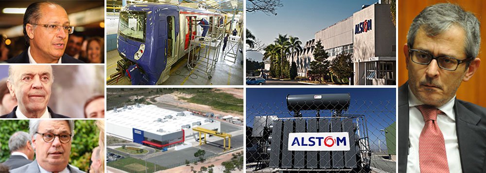 Jornal de Otávio Frias Filho publica, nesta sexta-feira, um editorial importante; ele destaca reportagem do concorrente Estadão, revelando documentos que aproximam o escândalo da Alsom da alta cúpula tucana; "documentos vindos da Suíça acentuam suspeitas de corrupção nas licitações de metrô e trens de São Paulo durante gestões do PSDB", diz o texto; no entanto, jornal reconhece a falta de empenho para apurar o caso, a não ser na Suíça; "não deixa de ser curioso que, por enquanto, o maior empenho venha de um país que pouco tem a ver com a história"; mea culpa?