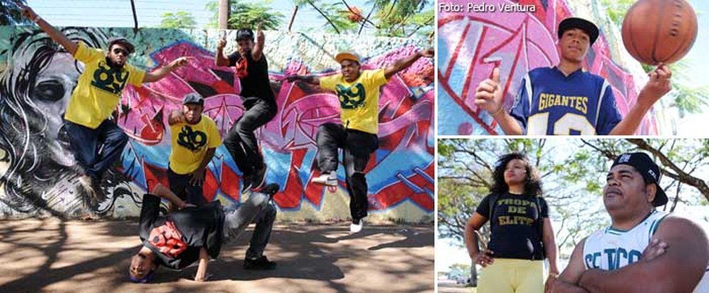 Evento que já ocorreu na Califórnia e no México será realizado pela primeira vez no Brasil. Mais de 70 artistas, entre rappers, grafiteiros, dançarinos, MCs, DJs e atletas devem se apresentar no festival