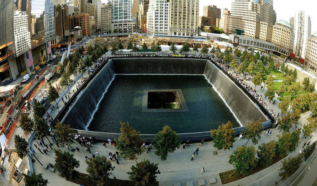 Quase 13 anos após os ataques de 11 de setembro de 2001 a Nova York e Washington, um museu dedicado aos quase 3.000 mortos irá abrir no dia 21 de maio onde ficava o World Trade Center