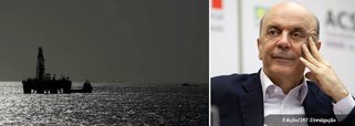 Ainda sem definir se será ou não candidato à presidência da República em 2014, o ex-governador José Serra diz que "o PT não sabe o que fazer com as concessões"; em relação à desistência de algumas empresas estrangeiras no leilão de Libra, ele bateu duro. "Em razão dos riscos regulatórios e do excessivo intervencionismo do governo, o modelo afastou grandes empresas mundiais e atraiu estatais estrangeiras, como da China, mais interessada em garantir reservas e abastecimento de petróleo do que em gerar receitas e lucros", disse ele; Serra vem aí?